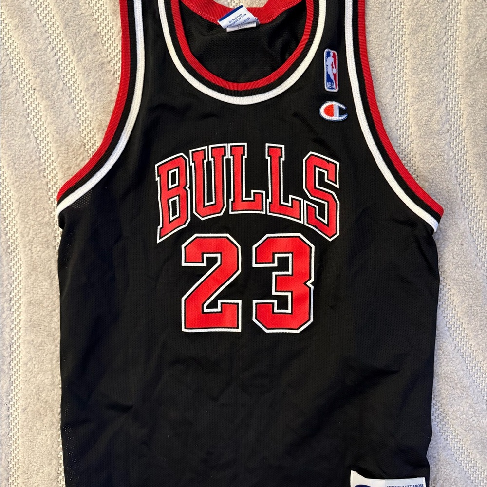 Vintage Michael Jordan Jersey - Kids Large 14-16